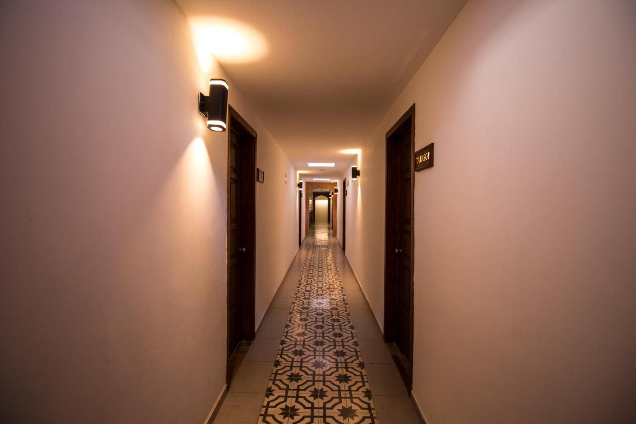 Hotel Santa Rosa By Rotamundos Cholula de Rivadavia Exterior foto