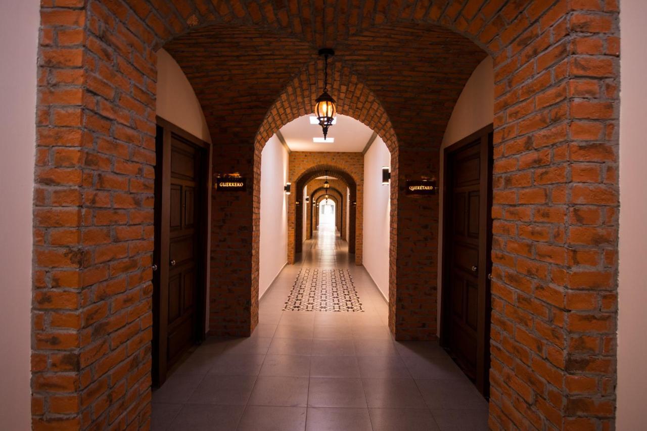 Hotel Santa Rosa By Rotamundos Cholula de Rivadavia Exterior foto